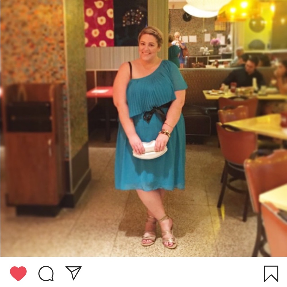 Lane Bryan dress
